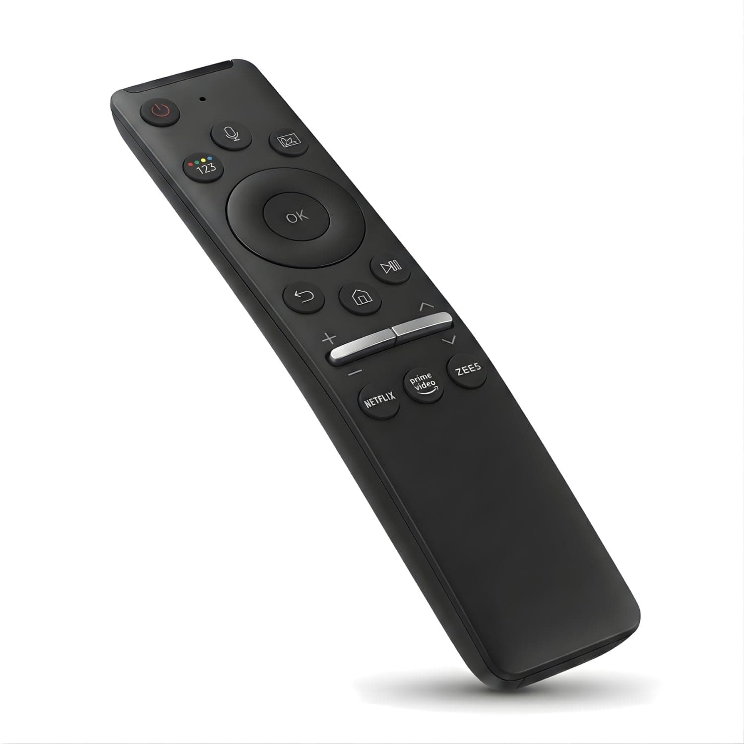 Book My Remote Voice Control Remote Compatible with Samsung Smart TV (2019-2025) - Non-Solar Replacement for Original & BN59 Series - Bluetooth Pairing for Crystal 4K UHD, QLED & Neo QLED TV