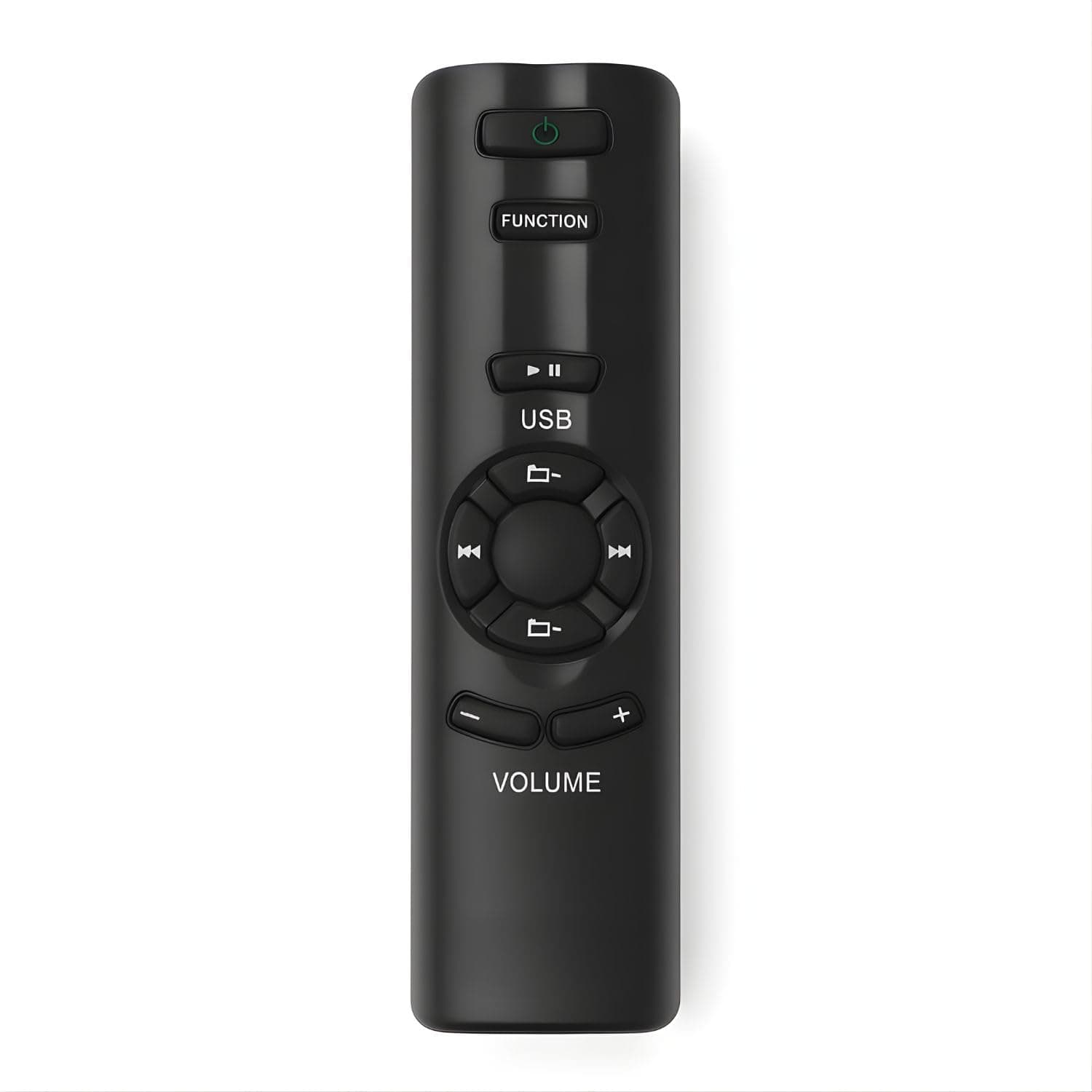 Book My Remote Replacement Remote Control Compatible with Sony Home Theater System SA-D40, SA-D10, SA-D20, SA-D100, SA-WMS10 & SA-WID7 (Replaces Original Remote Model: RM-ANU136 / RM-ANU156) - Black