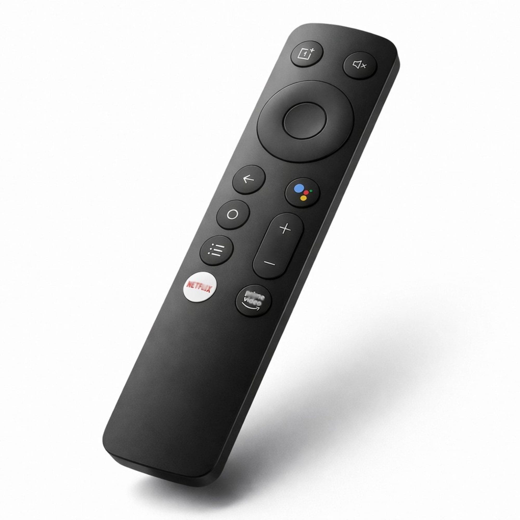 Book My Remote Replacement for OnePlus TV Remote Original Y Series 32Y1 40Y1 43Y1 - IR for One Plus TV Remote (Non-Voice/No Bluetooth/No Assistant) - Fits 32 & 43 Inch Smart LED