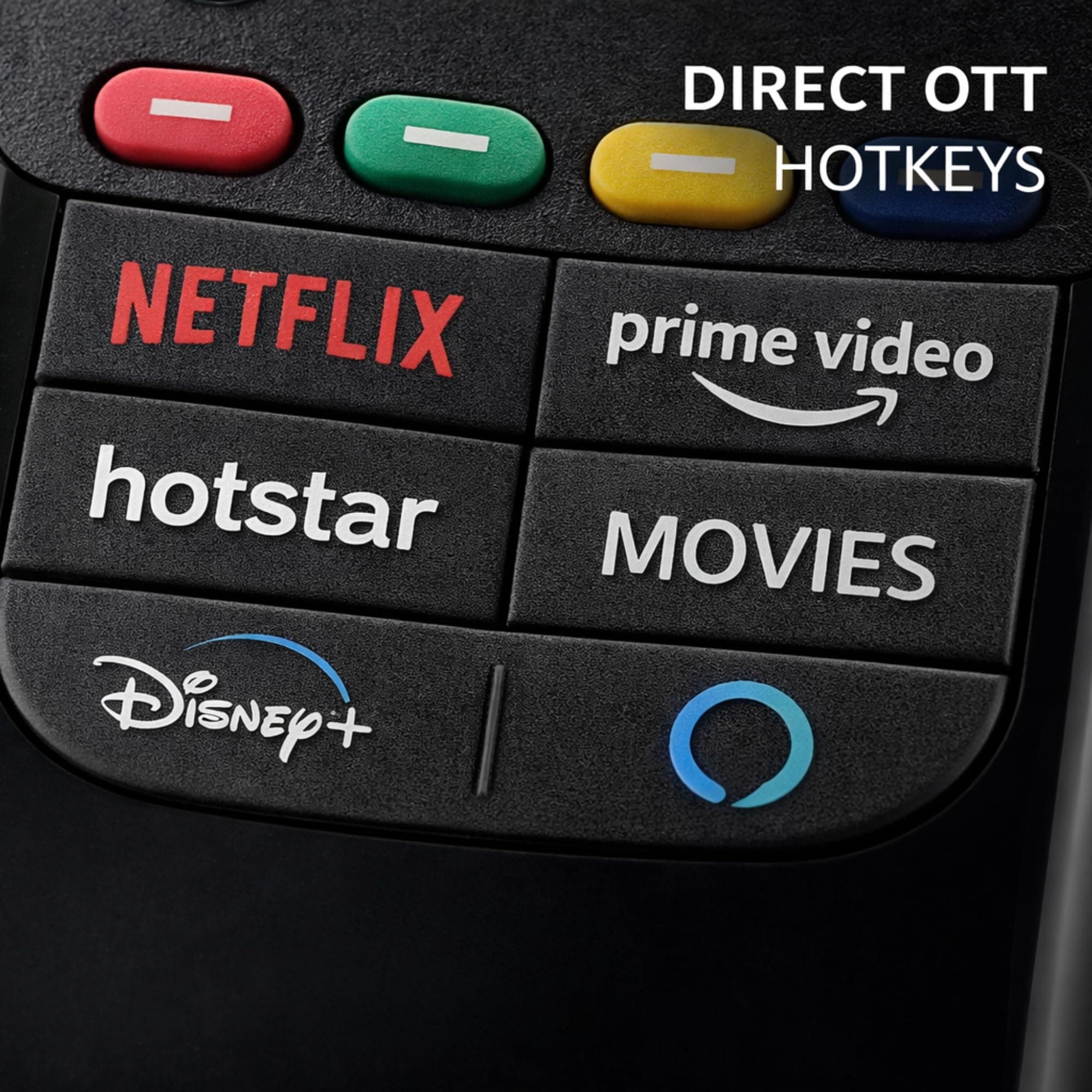 Book My Remote Voice Magic Remote Control Compatible for LG Smart TV (2021-2025 Models) | Replaces Original MR23GA, MR22GN, MR21GA, MR20GA, MR19BA | Air Mouse Pointer, Google/Alexa Voice & Hotkeys angle 4