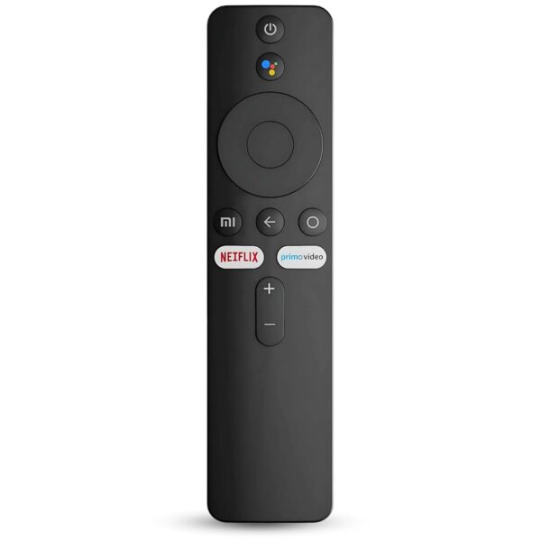 Mi TV Replacement Remote with Voice & Bluetooth | Compatible with Mi Android Smart TVs | High Range | Ergonomic Design