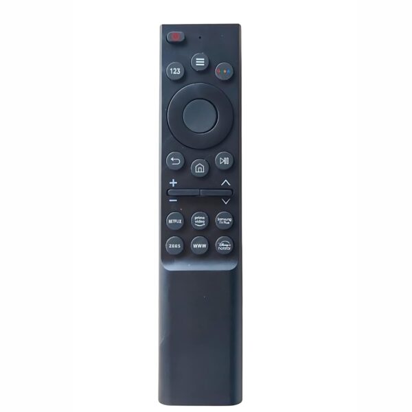 Samsung QLED TV Remote Control Suitable for Smart 4K OLED UHD Television Non Voice Command with Hot Keys - Match Remotes Keys Exactly with Existing Remote