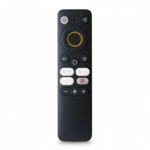 Book My Remote Realme TV Controller | Non-Voice Infrared Replacement Compatible with Realme Smart LED & Android TVs | Original Design with Netflix,...