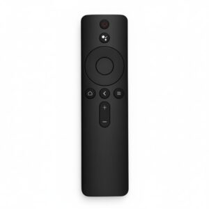 Book My Remote Replacement Remote Compatible with Mi TV 4A (32"/43") and Mi LED Smart TVs | Non-Voice Infrared Remote Control | Soft Silicone Keypa...