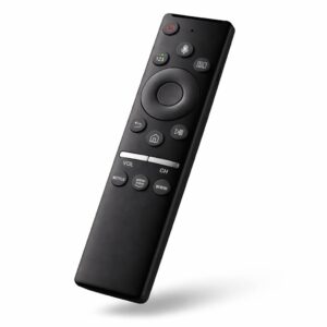 BookMyRemote TV Remote Control Compatible with Samsung Smart TV | Replacement for Original BN59 Remote | Works with Series 6 7 8 9 LED LCD QLED 4K ...