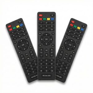 Book My Remote Compatible for GTPL Set Top Box Remote Control (RR STB-1000) - Universal Replacement with TV Pairing - Long Range Keys Function Like...