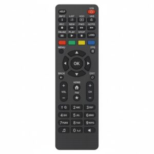 Book My Remote Replacement Remote for NXT Digital Set Top Box Universal STB Remote Control Compatible with NXT Digital HD & SD Set Top Boxes Infrar...