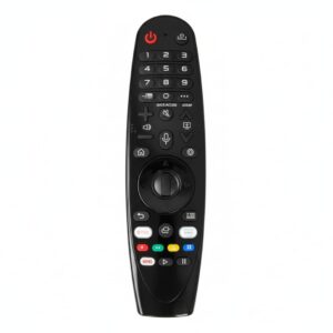 Book My Remote Compatible Replacement for LG Magic Remote Model AN-MR20GA / AKB75855501 Infrared Remote (No Voice, No Pointer, Plug & Play, Batteri...