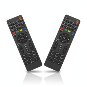 Book My Remote Replacement Remote for NXT Digital Set Top Box Universal STB Remote Control Compatible with NXT Digital HD & SD Set Top Boxes Infrar...