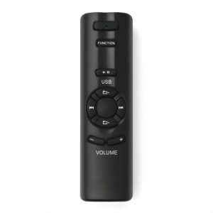 Book My Remote Replacement Remote Control Compatible with Sony Home Theater System SA-D40, SA-D10, SA-D20, SA-D100, SA-WMS10 & SA-WID7 (Replaces Or...