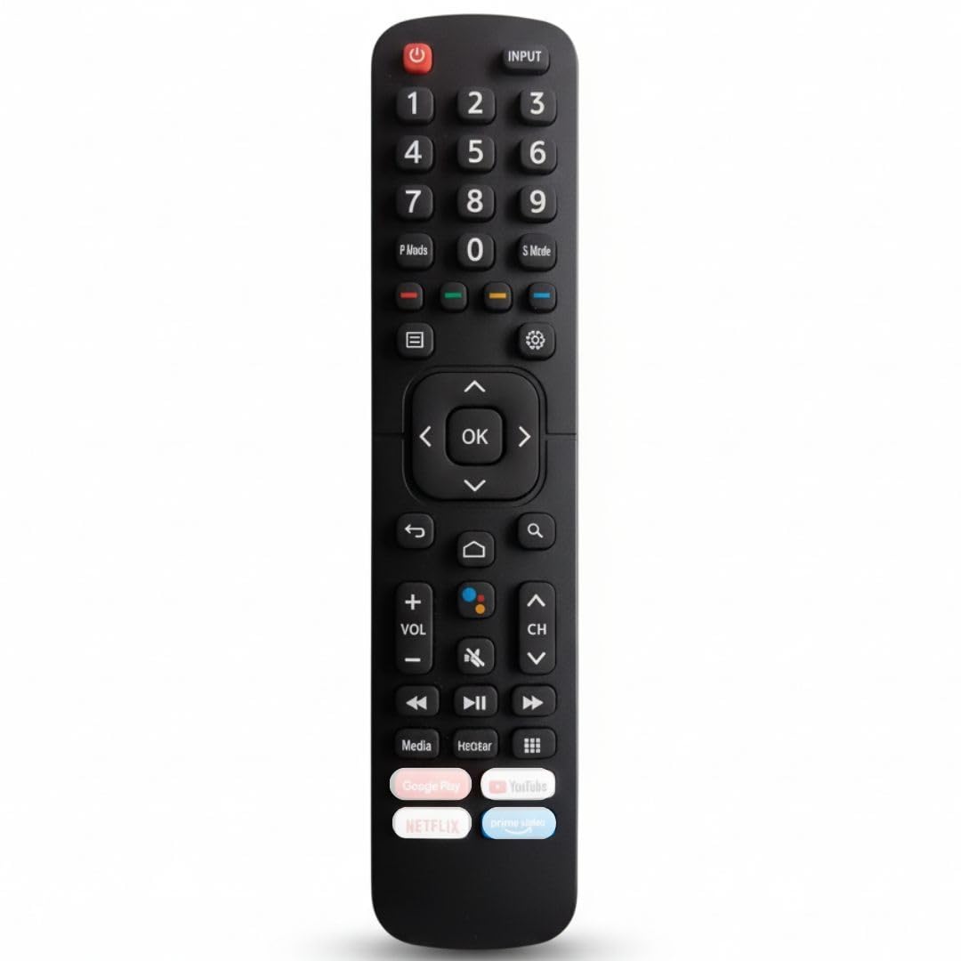 Book My Remote Replacement Remote Control for VU Smart TV EN2BX27V /