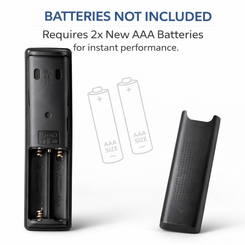 BookMyRemote TV Remote Control Compatible with Samsung Smart TV | - Image 6