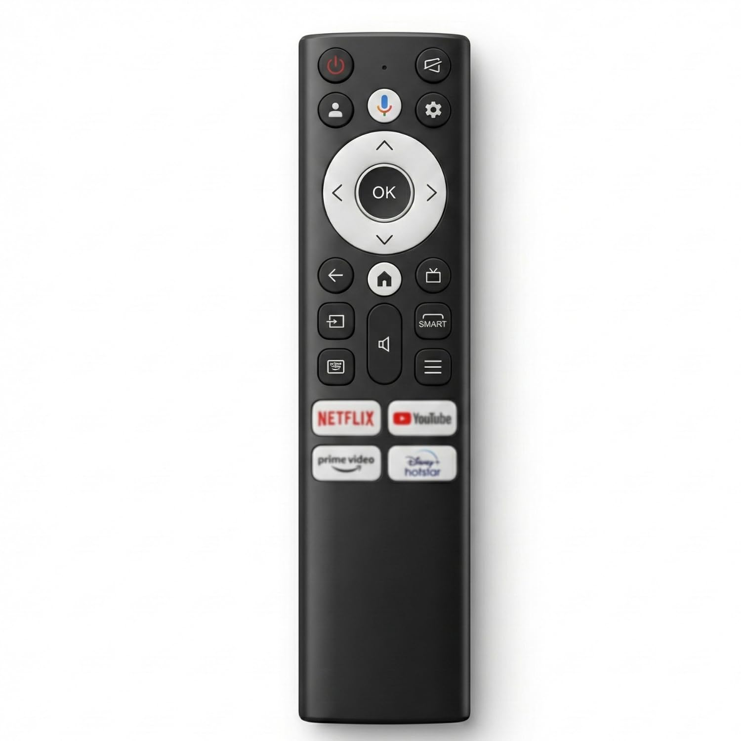 Book My Remote Compatible with Acer Smart TV Remote Control |