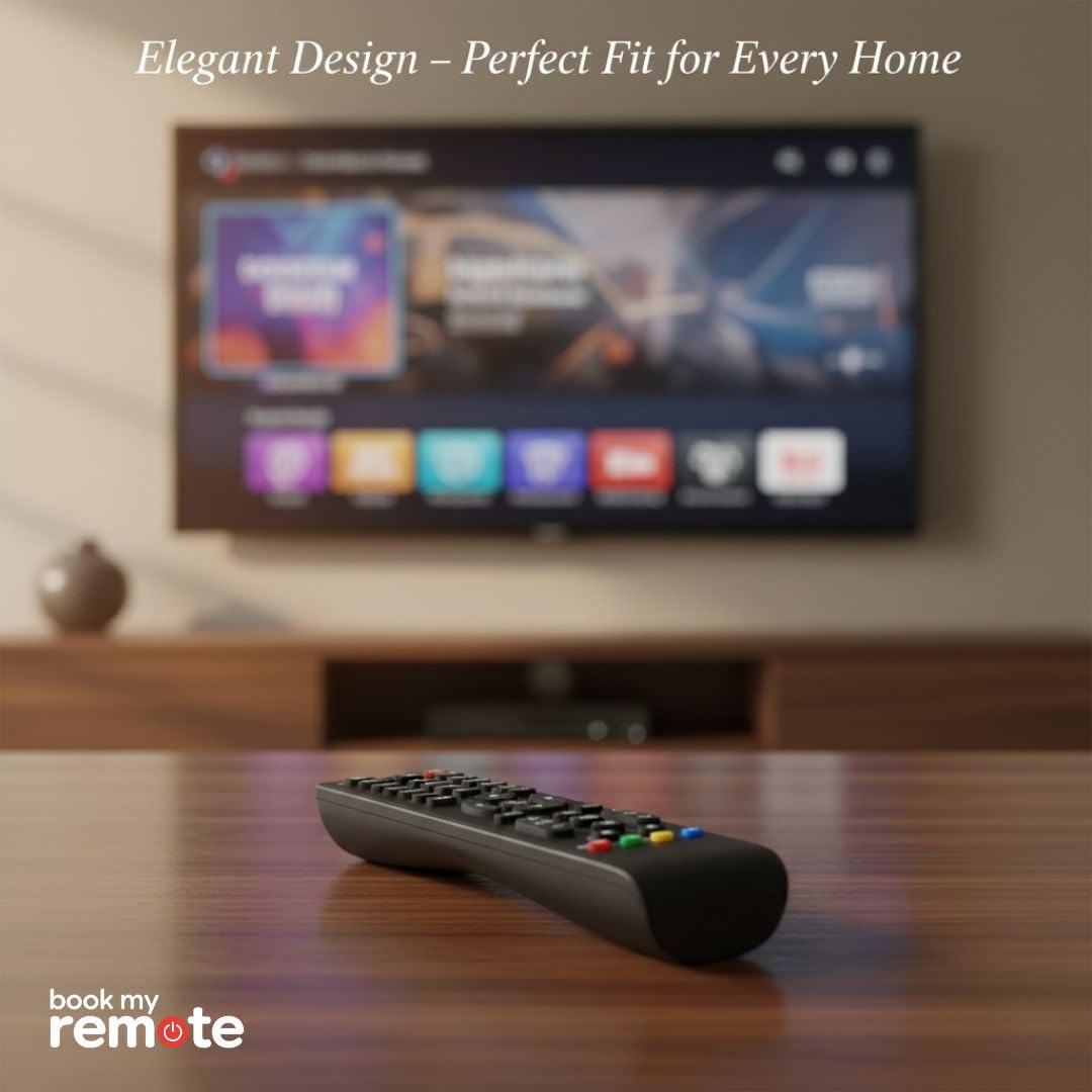 Book My Remote – Universal Replacement Remote Control for Sun Direct - Image 9