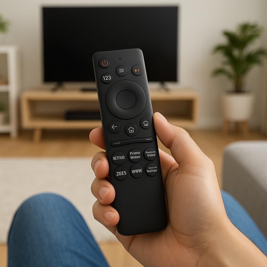 Book My Remote Replacement for Samsung Smart TV BN59 Works with 4K - Image 9
