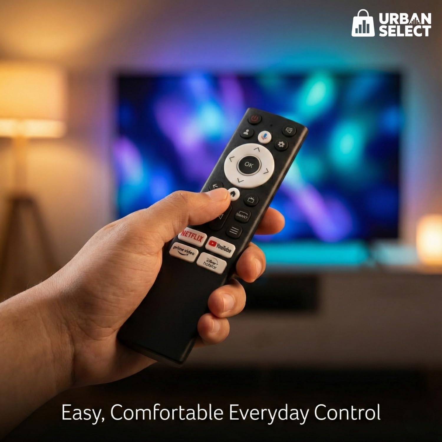 Book My Remote Compatible with Acer Smart TV Remote Control | - Image 8