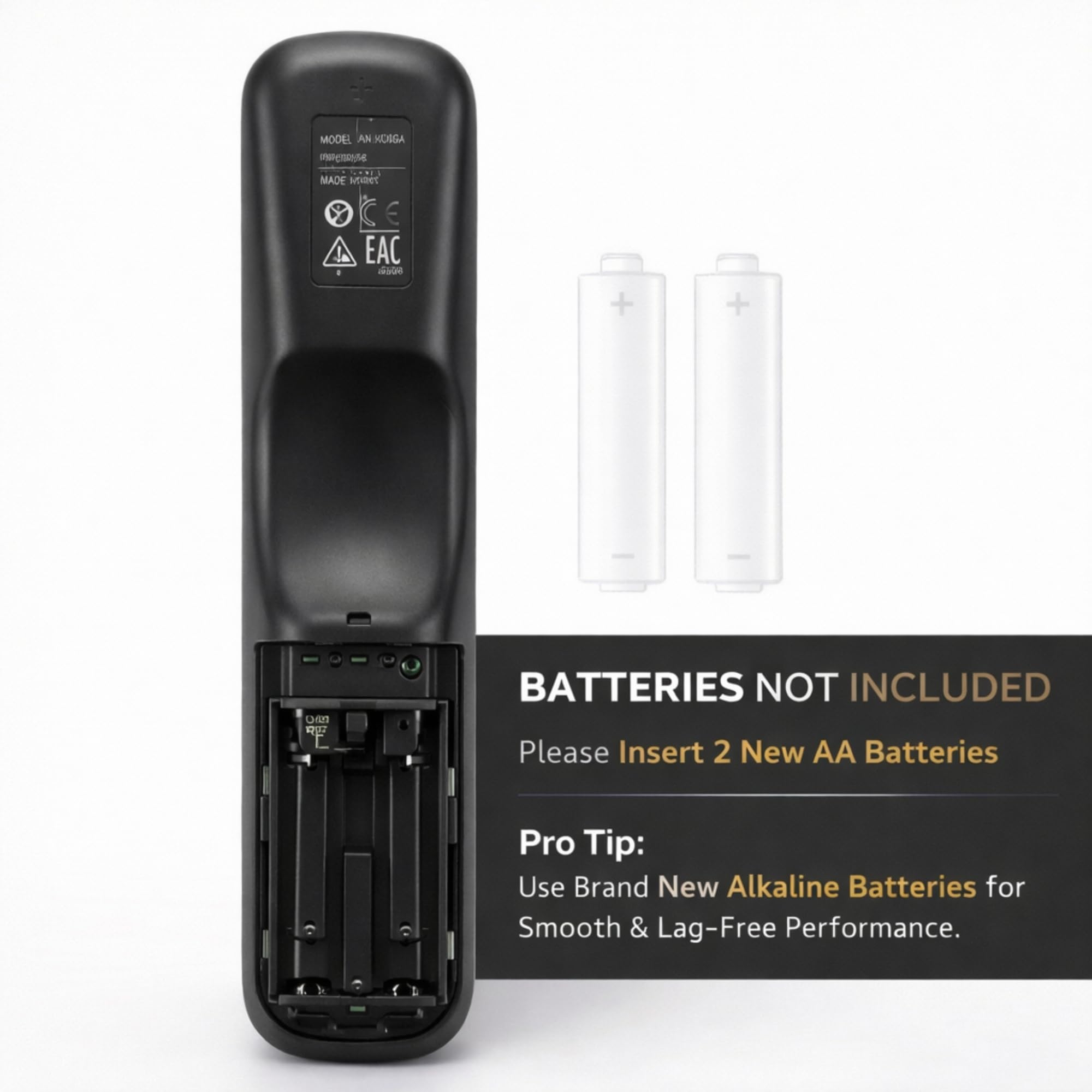 Book My Remote Voice Magic Remote Control Compatible for LG Smart TV - Image 7